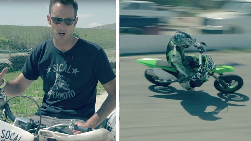 5 most common supermoto mistakes